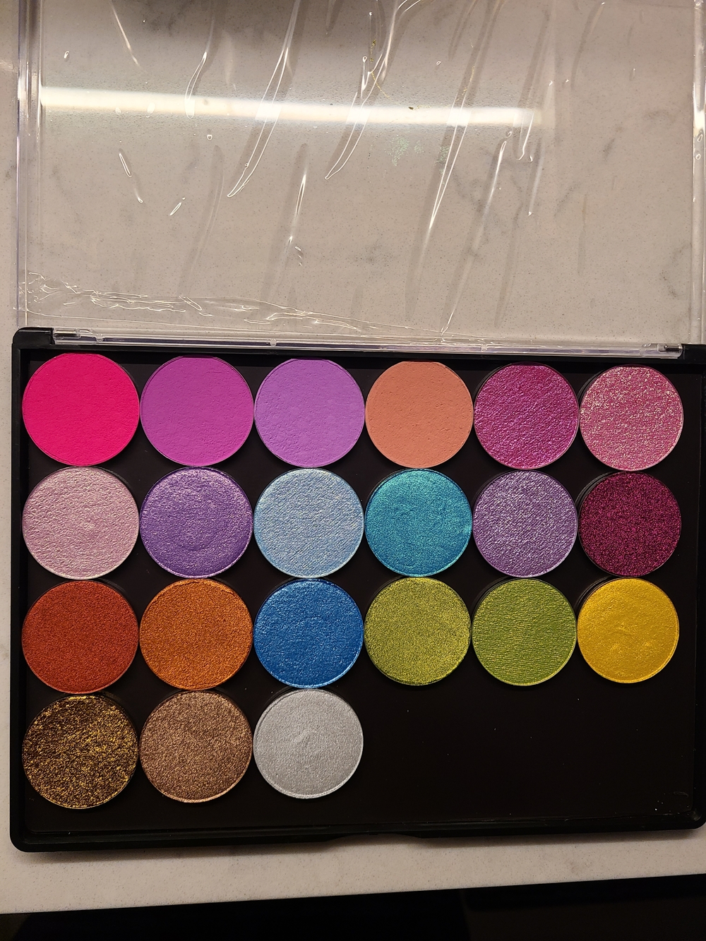 JD Glow Cosmetics Singles